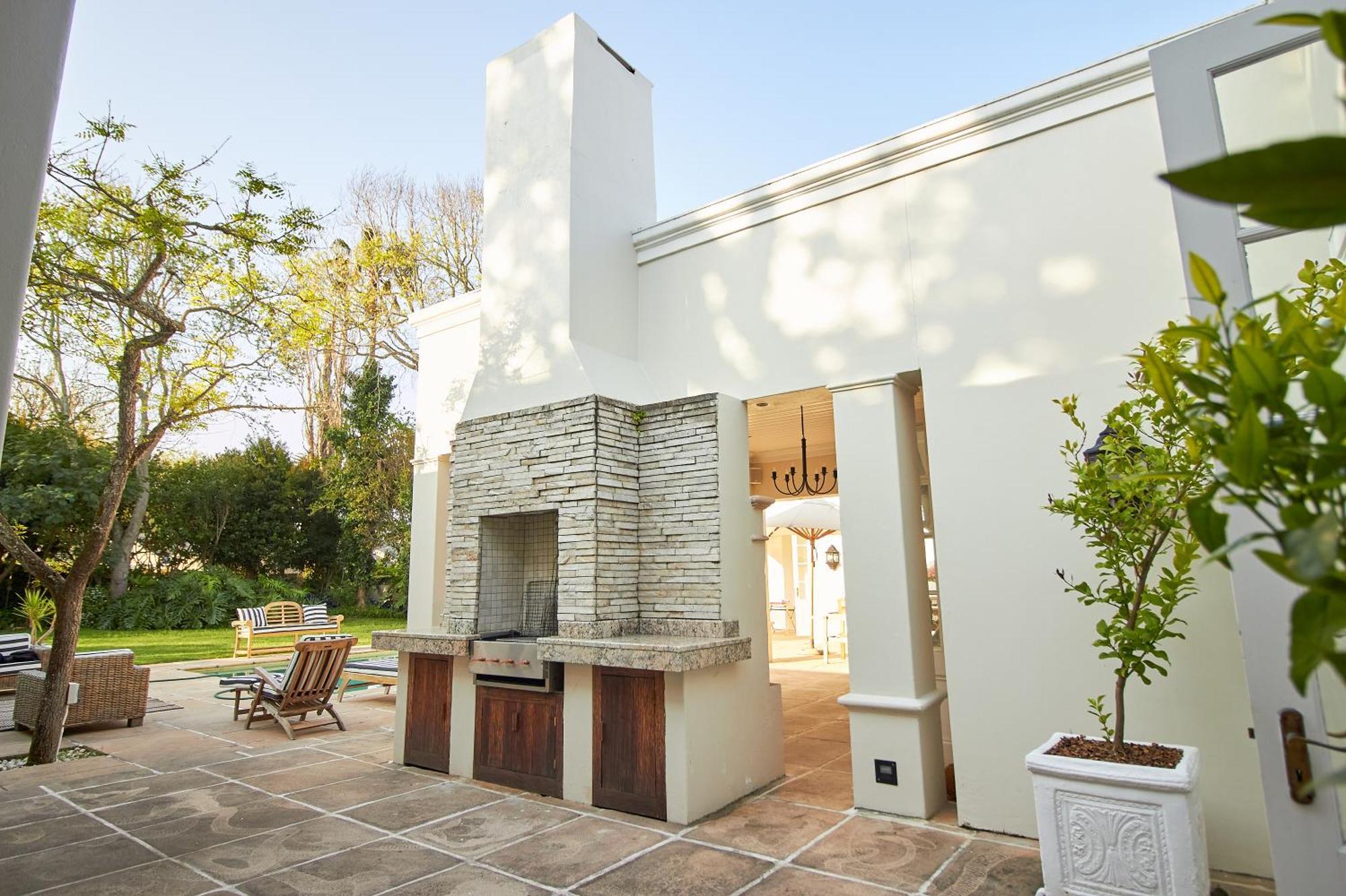 Dalton House Hotel Cape Town Ngoại thất bức ảnh