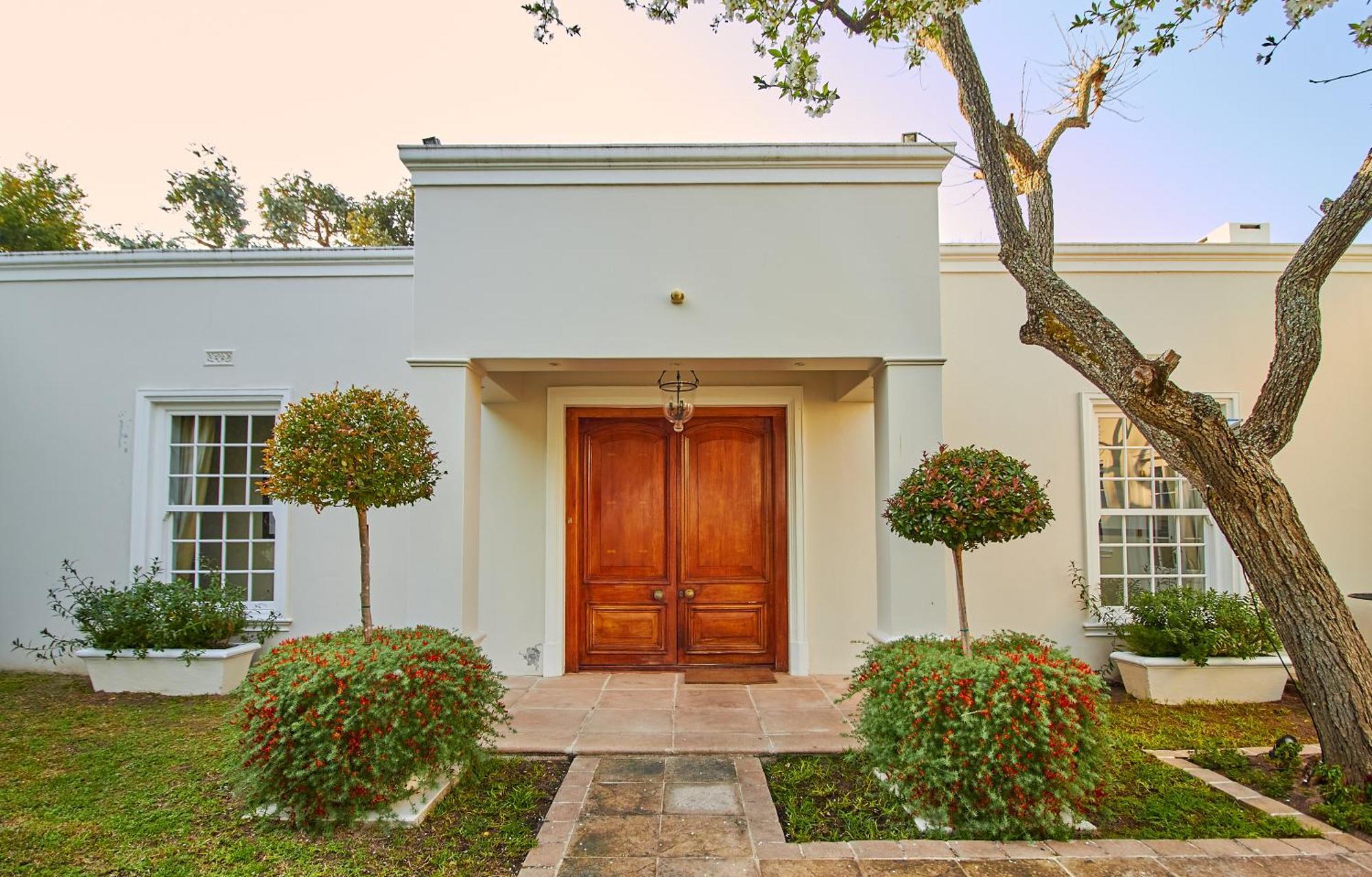 Dalton House Hotel Cape Town Ngoại thất bức ảnh