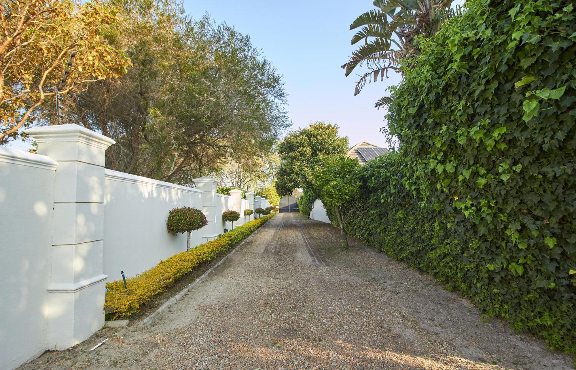 Dalton House Hotel Cape Town Ngoại thất bức ảnh