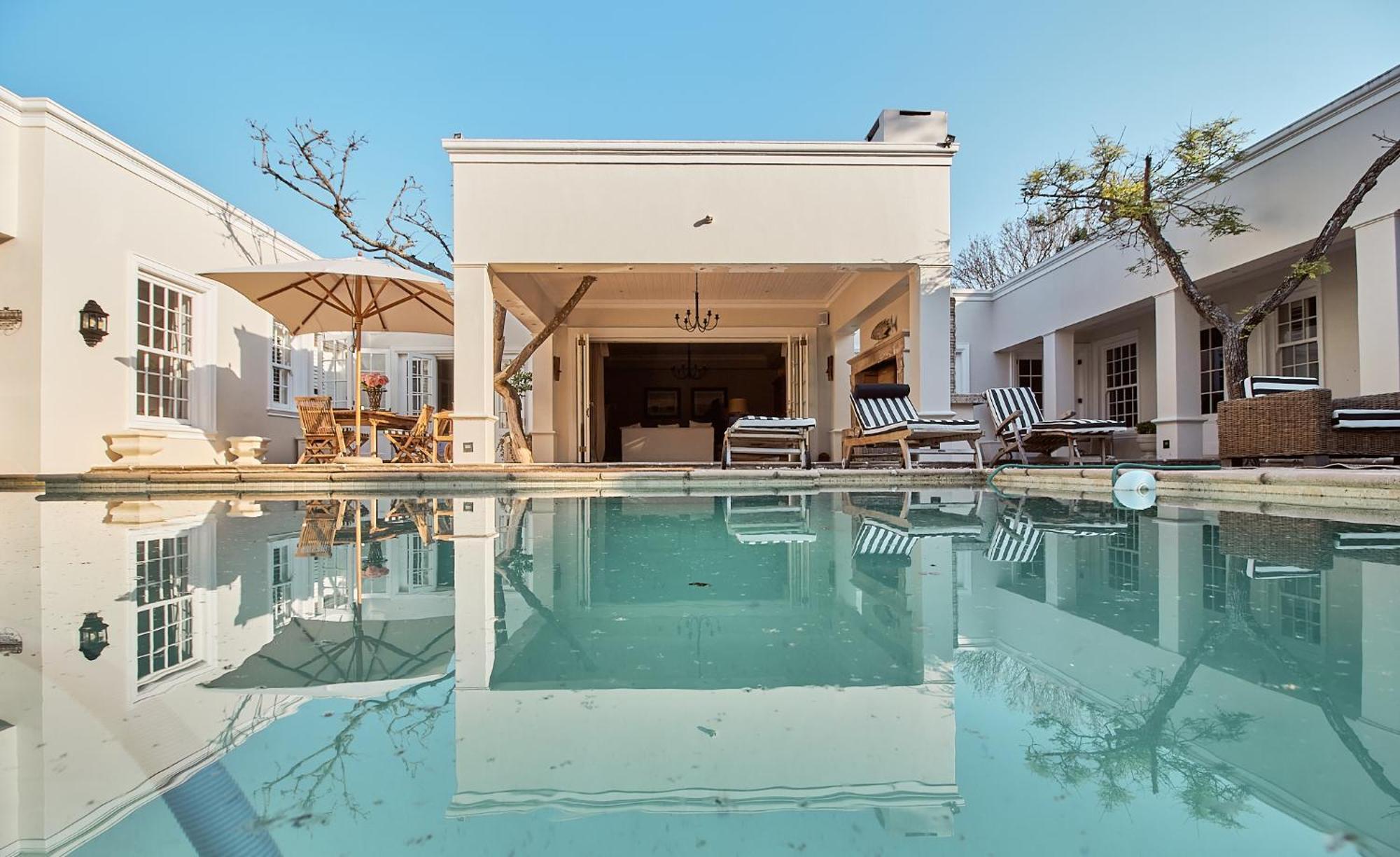Dalton House Hotel Cape Town Ngoại thất bức ảnh