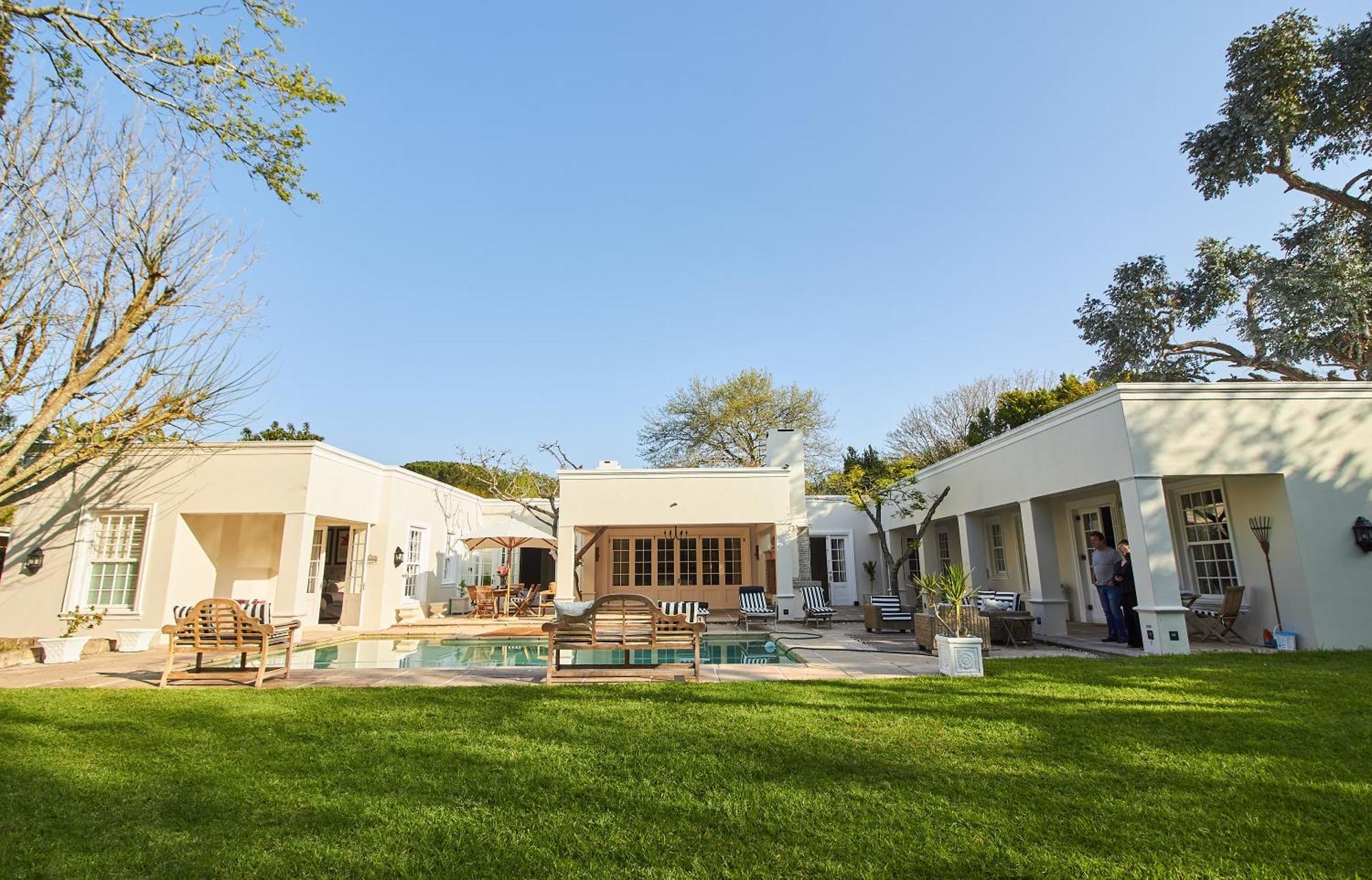 Dalton House Hotel Cape Town Ngoại thất bức ảnh