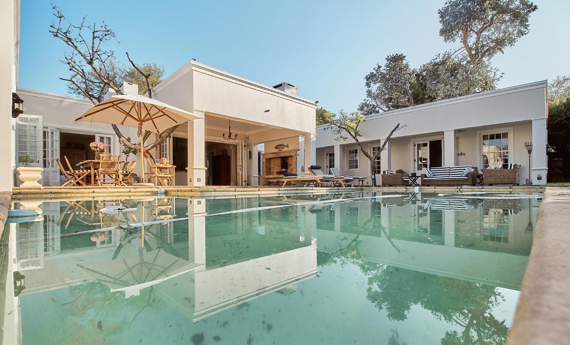Dalton House Hotel Cape Town Ngoại thất bức ảnh