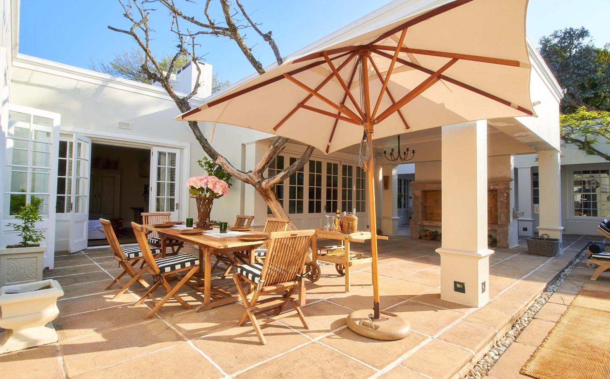 Dalton House Hotel Cape Town Ngoại thất bức ảnh